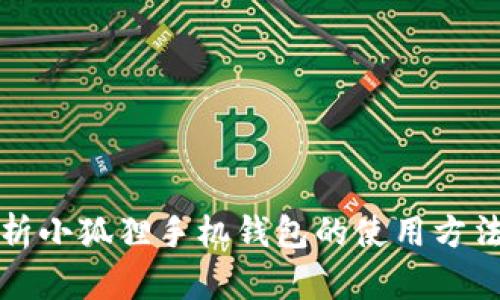 全面解析小狐狸手机钱包的使用方法与功能