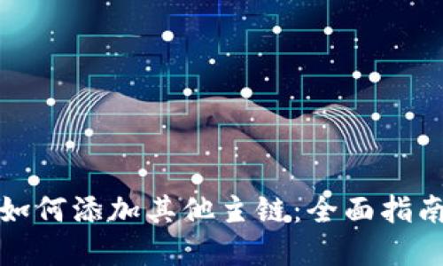 小狐狸钱包如何添加其他主链：全面指南与实用技巧