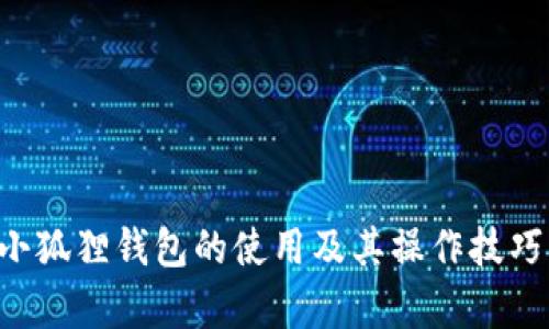 全面解析小狐狸钱包的使用及其操作技巧:图文教程