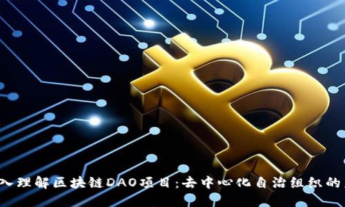 深入理解区块链DAO项目:去中心化自治组织的未来