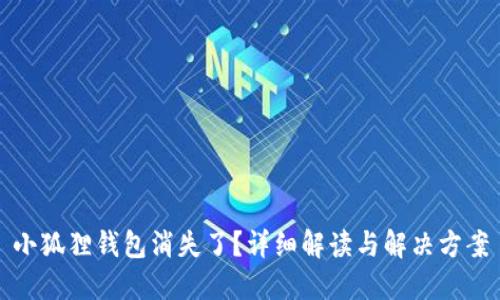 小狐狸钱包消失了？详细解读与解决方案