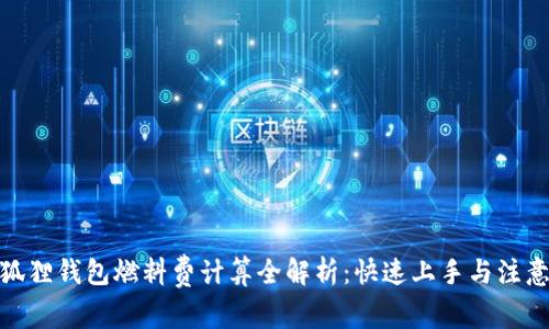 : 小狐狸钱包燃料费计算全解析：快速上手与注意事项