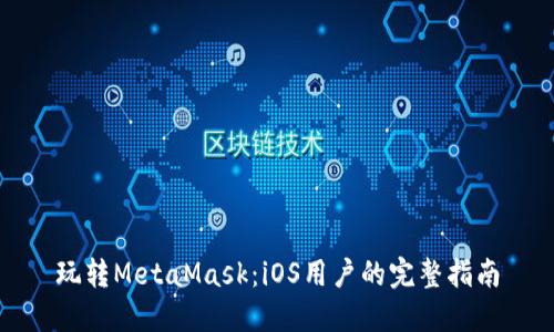 玩转MetaMask：iOS用户的完整指南
