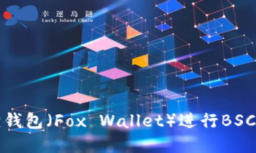 如何在苹果手机上使用小狐狸钱包（Fox Wallet）进行BSC（币安智能链）交易的全面指南