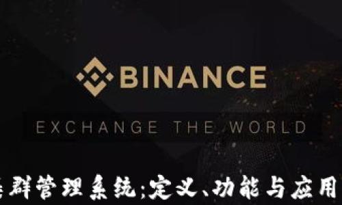 区块链集群管理系统:定义、功能与应用深入解析