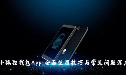 掌握小狐狸钱包App:全面使用技巧与常见问题深度剖析