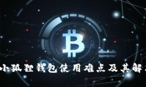  解析小狐狸钱包使用难点及其解决方案