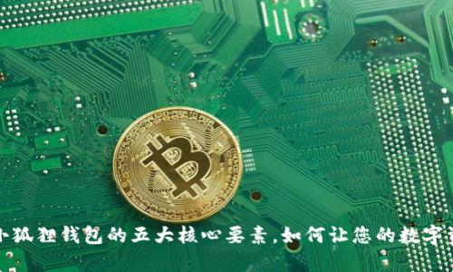 深入解析小狐狸钱包的五大核心要素，如何让您的数字资产更安全