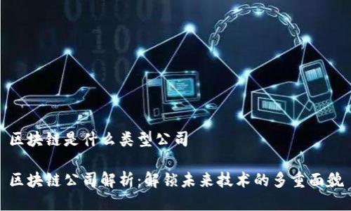 区块链是什么类型公司

区块链公司解析：解锁未来技术的多重面貌