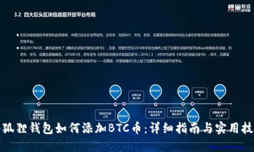 小狐狸钱包如何添加BTC币：详细指南与实用技巧