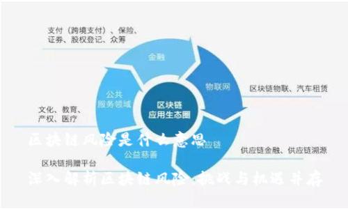 区块链风险是什么意思

深入解析区块链风险：挑战与机遇并存