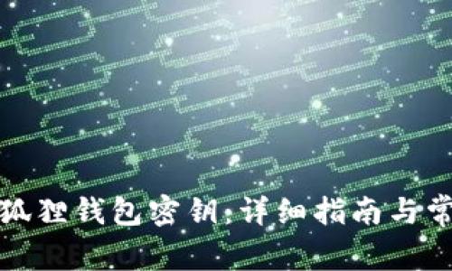 如何找到小狐狸钱包密钥：详细指南与常见问题解答