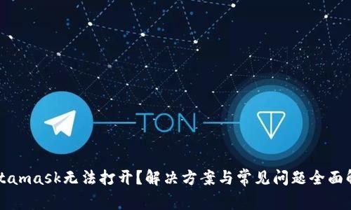 Metamask无法打开?解决方案与常见问题全面解析