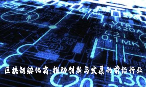 区块链孵化商：推动创新与发展的前沿行业
