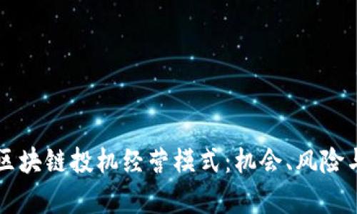 深入解析区块链投机经营模式：机会、风险与未来展望
