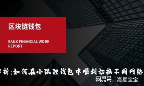 全面解析:如何在小狐狸钱包中顺利切换不同网络与账户