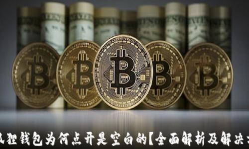 
小狐狸钱包为何点开是空白的？全面解析及解决方案