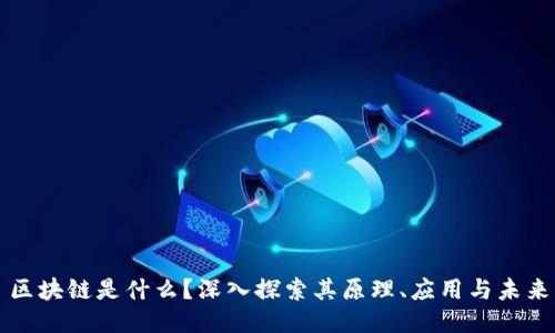 区块链是什么？深入探索其原理、应用与未来