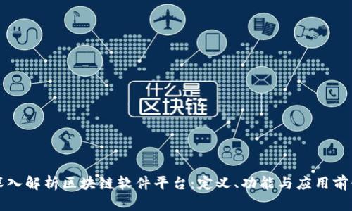 深入解析区块链软件平台:定义、功能与应用前景