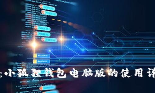 全面解析：小狐狸钱包电脑版的使用详解及技巧