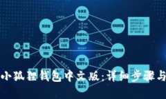 如何设置小狐狸钱包中文版：详细步骤与实用技