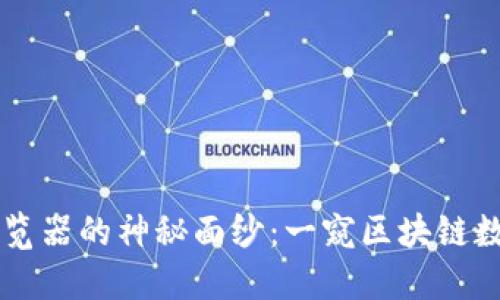 揭开区块链浏览器的神秘面纱:一窥区块链数据世界的窗口
