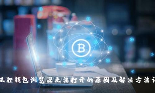 小狐狸钱包浏览器无法打开的原因及解决方法详解