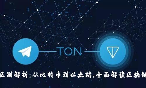 各个区块链的区别解析:从比特币到以太坊,全面解读区块链技术的多样性