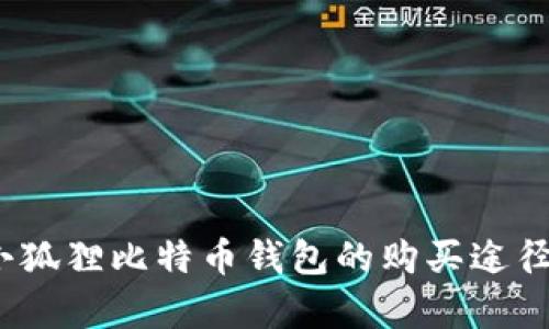 全面解析：小狐狸比特币钱包的购买途径与使用指南