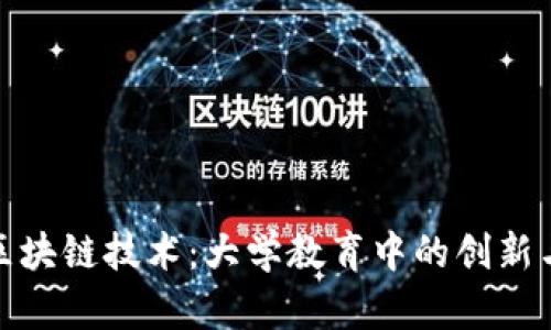 探索区块链技术:大学教育中的创新与挑战