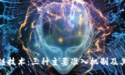 :
探索区块链技术：三种主要准入机制及其应用前景