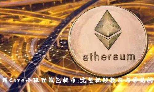 如何使用Core小狐狸钱包提币：完整视频教程与常见问题解答