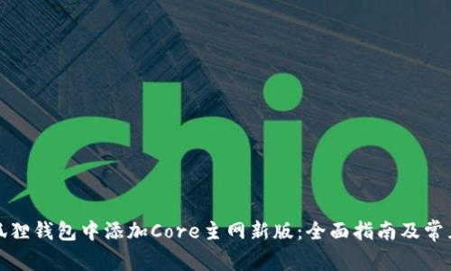 如何在小狐狸钱包中添加Core主网新版:全面指南及常见问题解答