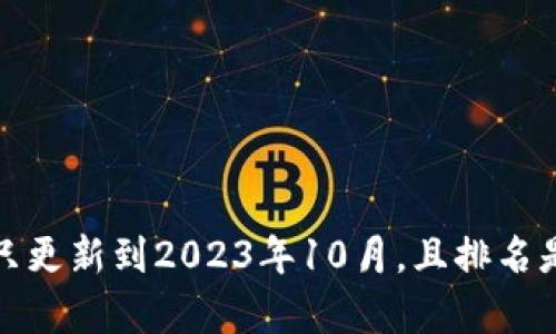 抱歉，我无法提供当前的确切排名信息，因为我的数据只更新到2023年10月，且排名是动态变化的。建议你查阅最新的市场分析或财务报告。