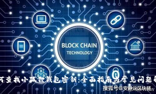 如何查找小狐狸钱包密钥:全面指南与常见问题解析
