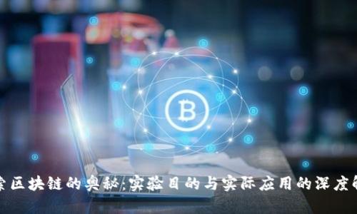探索区块链的奥秘：实验目的与实际应用的深度解析