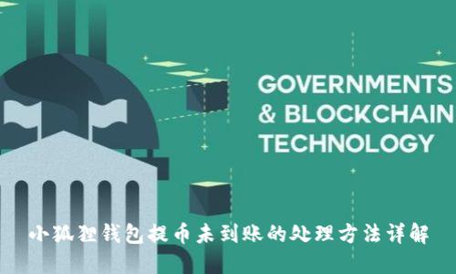 小狐狸钱包提币未到账的处理方法详解